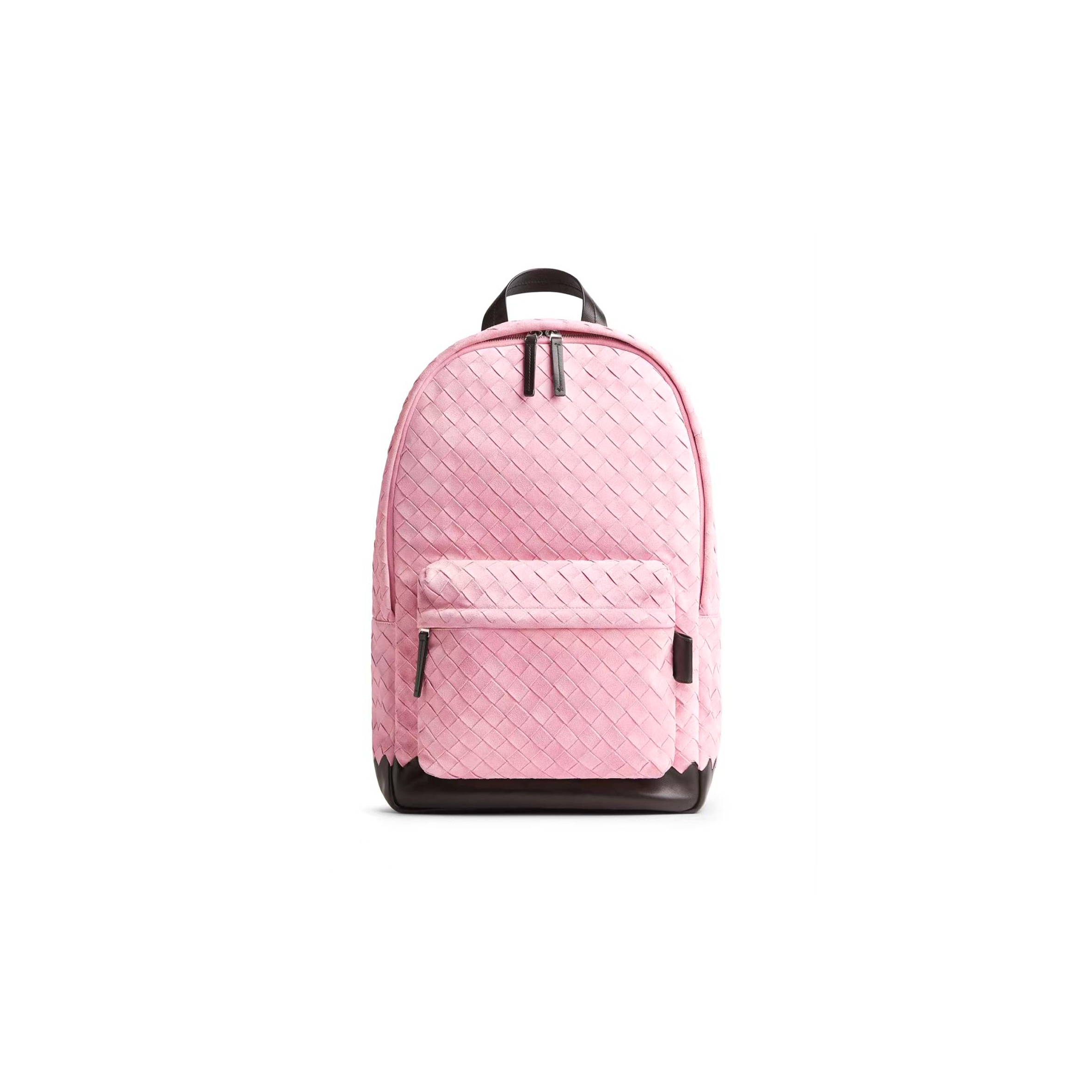 B0tt*ga Ven*ta LEATHER BACKPACK 828117 (46*30*14cm)